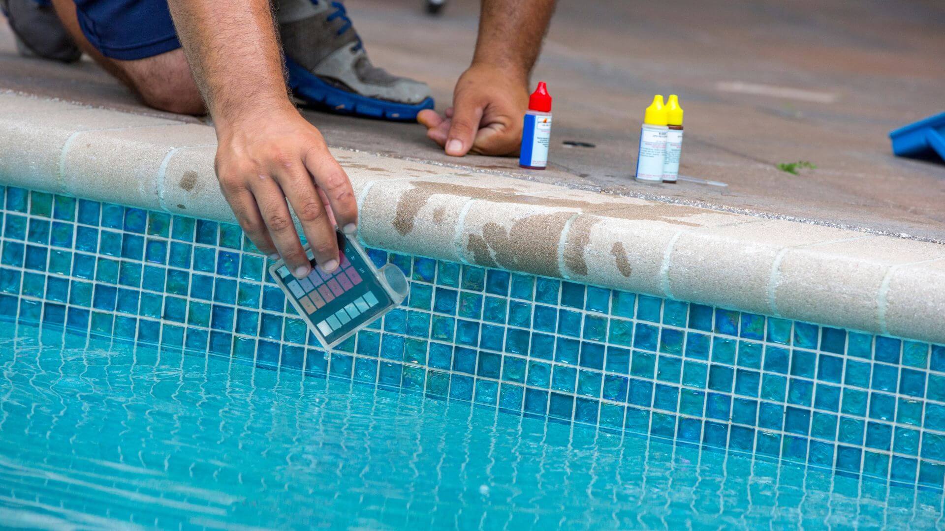 Pool Maintenance