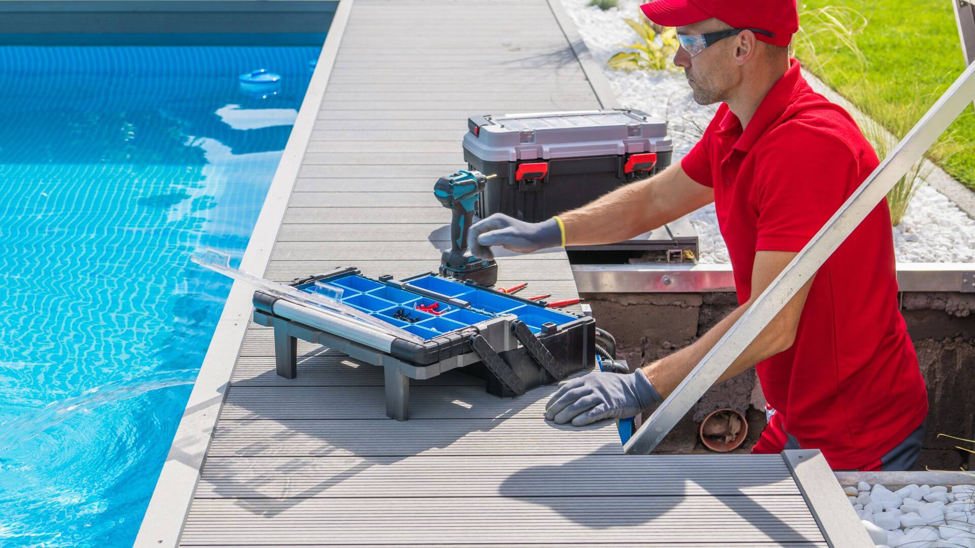 Pool Equipment Repair Montgomery Tx