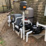 Pool Equipment Installation