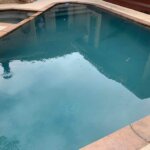 After Pool Cleaning