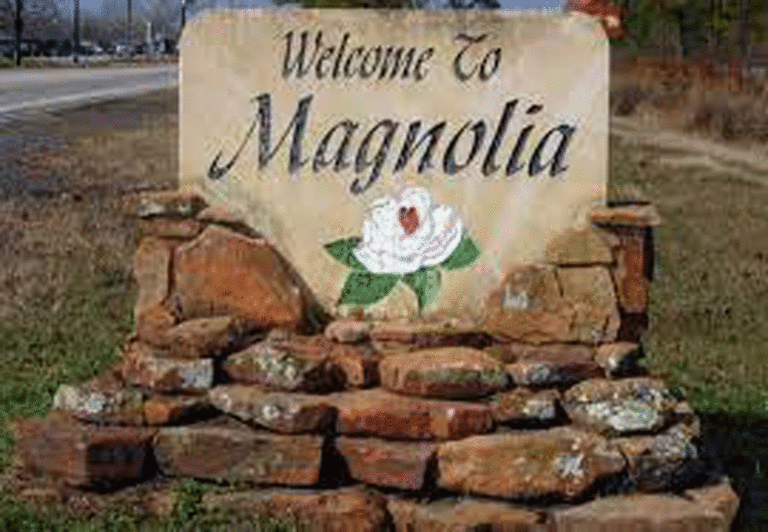 welcome to magnolia