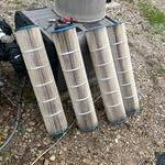 Blalock filter after