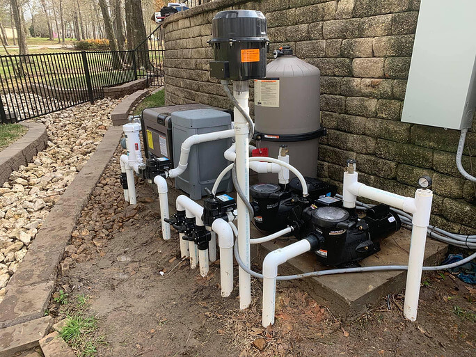 The Significance of Pool Equipment Maintenance in Montgomery, Texas