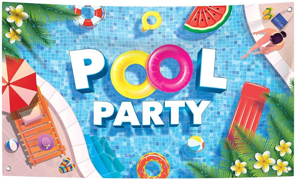 pool party